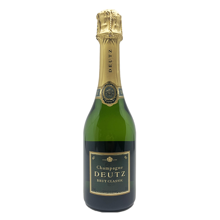 Deutz champagne classic brut 