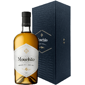 Aguardente Bagaceira Mouchão 6 Anos