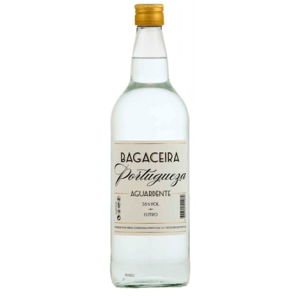 Aguardente Bagaceira Portuguesa