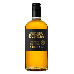 Aguardente Bagaceira Adega De Borba Velha Amarela