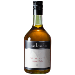 Aguardente Velha Montanha