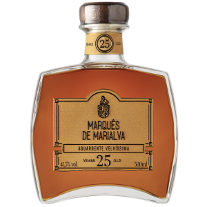 Aguardente Velhissima Marques Marialva 25 Anos