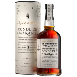 Spirit Aged Conde De Amarante