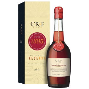 Aguardente CRF Velha Reserva
