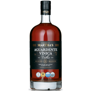 Martha's Viina Kypsytetty