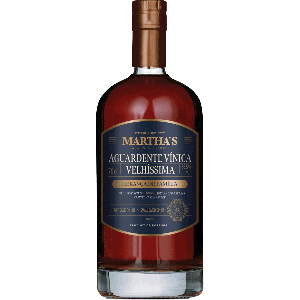 Spirit Velhissima Martha's