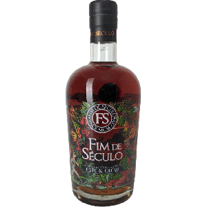 Bebida Espirituosa Fim De Seculo Cafe & Cacau