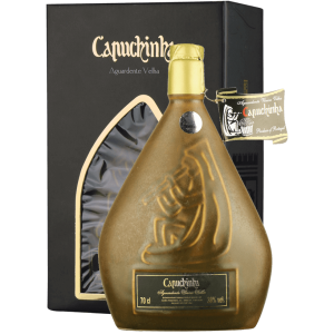 Spirit Aged Capuchinha