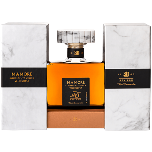 Mamore Aguardente Velhissima Ed. Comemorativa 50 Anos