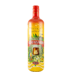 Cachaça Velho Barreiro Litro