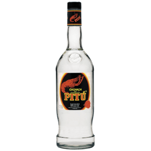Cachaça Pitú