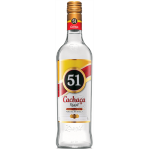 Cachaça 51 Litro