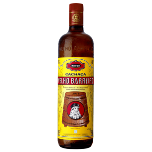 Cachaça Velho Barreiro 0.70l