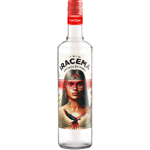 Cachaça Iracema 1litro