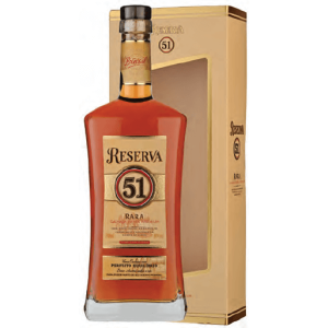 Cachaça 51 Reserve Rara
