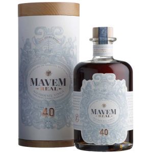 Mavem 40 Years