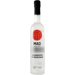 Eau-de-vie Vieillie Medronho Mad