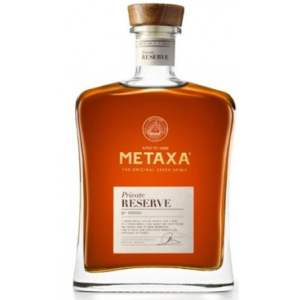 Brandy Metaxa Private Reserve