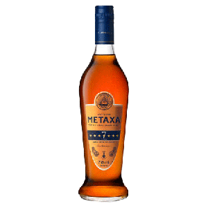 Brandy Metaxa 7 Stars