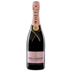Champagne Moet & Chandon Rosé Brut