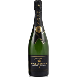 Champagne Moet & Chandon Nectar Imperial Meio Seco