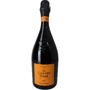 Champagne Veuve Clicquot La Grande Dame Brut 2018