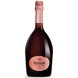 Champagne Ruinart Różowe Brut