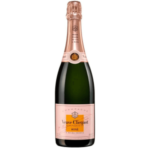 Champagne Veuve Clicquot Rose Brut