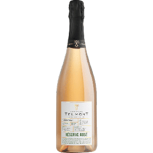 Champagne Telmont Reserve Rose