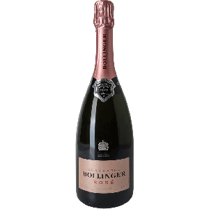 Champagne Bollinger Rose Brut