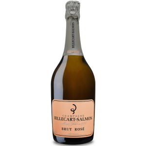 Champagne Billecart Salmon Brut Rosé