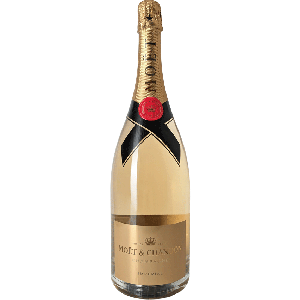 Champagne Moet & Chandon Brut Golden Light Magnum