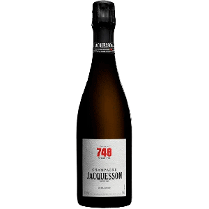 Champagne Jacquesson Cuvee 748 Brut