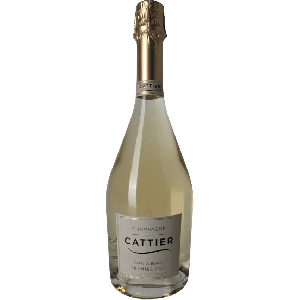 Champagne Cattier Blanc De Blancs Brut