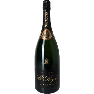 Champagne Pol Roger Vintage Brut Magnum 2018