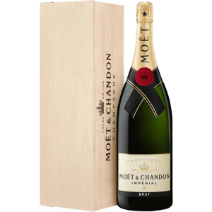 Champagne Moet & Chandon Bruto 3 Litros