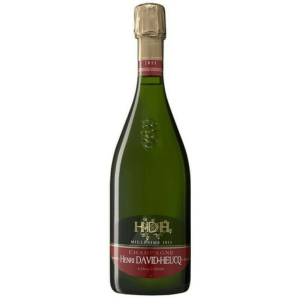 Champagne Henri David Heucq Millesime Brut 2011