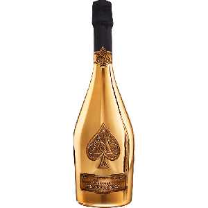 Champagne Armand De Brignac Gold Bruto