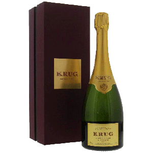Champagne Krug Grande Cuvee Brut