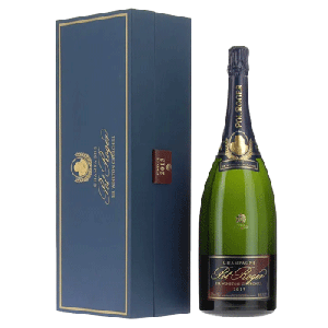 Champagne Pol Roger Sir Winston Churchill Cuvee Magnum 2015
