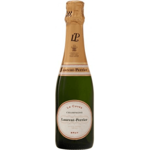 Champagne Laurent Perrier La Cuvée Brut 0.37l