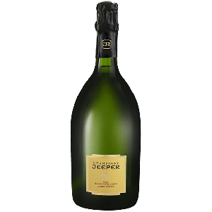 Champagne Jeeper Grande Reserve Blanc De Blancs Brut Magnum
