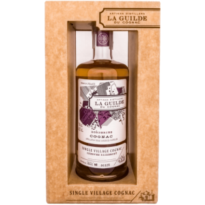 Cognac La Guilde Du Borderies 2010