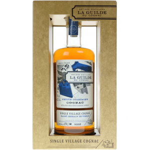 Cognac La Guilde Du Petit Champagne 2007