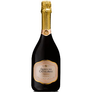 Espumante Quinta Dos Castelares Pinot Noir Rose Bruto 2022