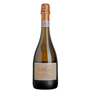 Espumante Rocim Rose Brut Nature 2024