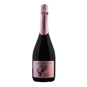 Espumante Quinta Do Boição Reserve Arinto Camarate Rose Brut 2021