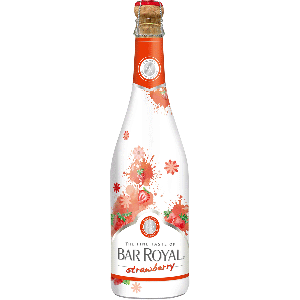 Espumante Bar Royal Strawberry
