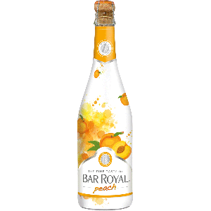 Espumante Bar Royal Peach