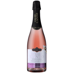 Espumante Casa Do Canto Baga Rosé Bruto 2021